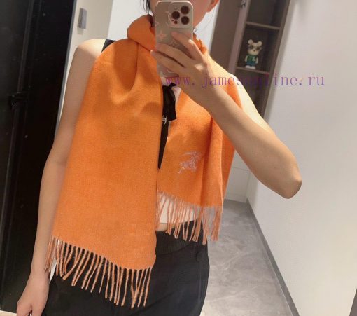 The Burberry double-sided scarf is so stylish and charming that it's going crazy. It's a verbox4xkke