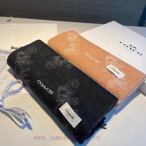 The COACH classic Coach scarf is also so beautiful, not only in terms of appearance but alsosi0tsqhf - Image 3