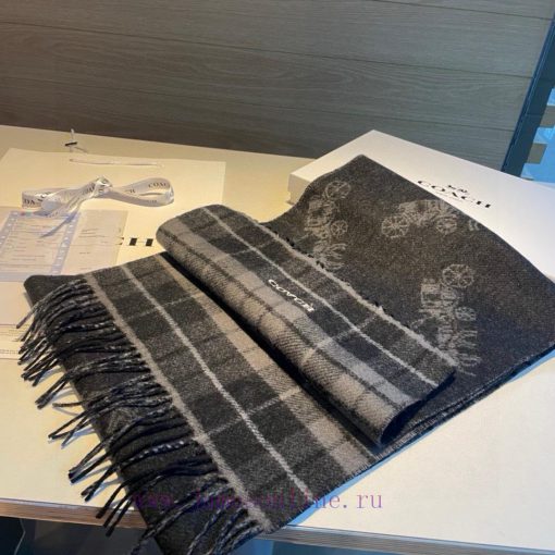 The COACH classic Coach scarf is also so beautiful, not only in terms of appearance but alsouo1kaodr - Image 7