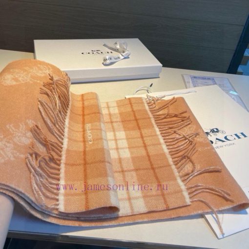 The COACH classic Coach scarf is also so beautiful, not only in terms of appearance but alsosi0tsqhf - Image 8