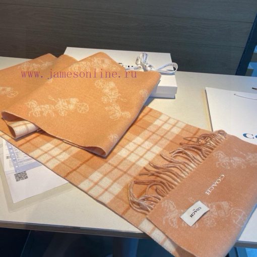 The COACH classic Coach scarf is also so beautiful, not only in terms of appearance but alsosi0tsqhf - Image 10