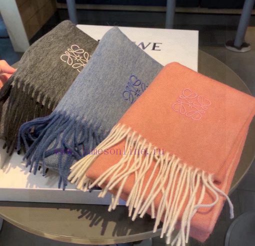 ▪Loewe   Luoyiwei's rare and gentle color scheme, low-key yet elegant. Double sided colorg501sfpa - Image 3