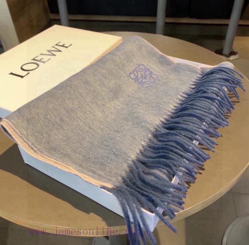 ▪Loewe   Luoyiwei's rare and gentle color scheme, low-key yet elegant. Double sided colorg501sfpa - Image 4
