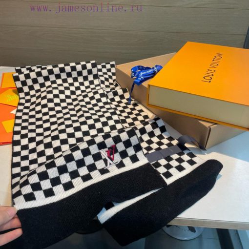 Super popular item returns to classic style, men's style. LV men's style "Petit Damier Men's4l854pjh - Image 10