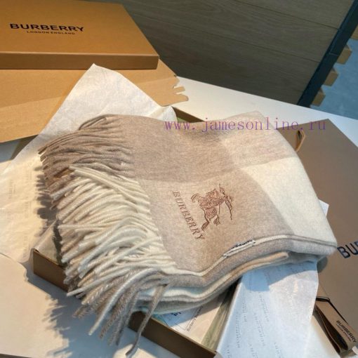 Burberry's new product, scarves and shawls, has arrived. Bur, the original single hall, is asffje78t - Image 5