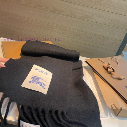 Burberry's super beautiful new mohair scarf is highly recommended to buy with good texture. 7c55aom4 - Image 6