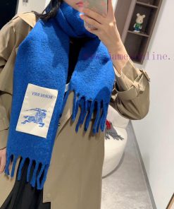 Burberry's super beautiful new mohair scarf is highly recommended to buy with good texture. mxla7rdt