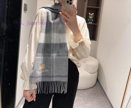 Burberry plaid scarf ️ It looks crazy, so stylish and charming ️ I really like this very eleciss1ss1