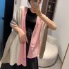 New Chanel Scarf ‼ Beautiful beyond tears, a top-notch official palace level product ‼ New cgckx9swq