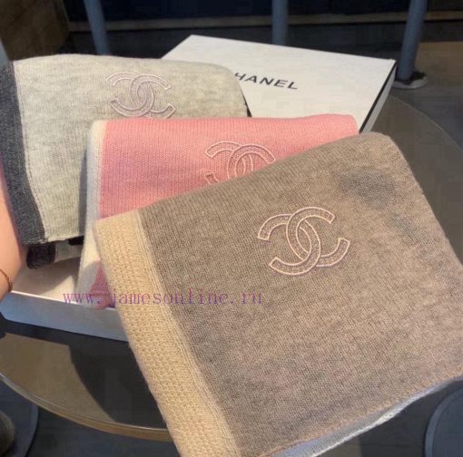 New Chanel Scarf ‼ Beautiful beyond tears, a top-notch official palace level product ‼ New cgckx9swq - Image 3
