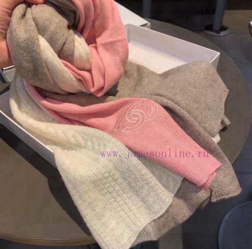 New Chanel Scarf ‼ Beautiful beyond tears, a top-notch official palace level product ‼ New cgckx9swq - Image 8