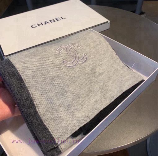 New Chanel Scarf ‼ Beautiful beyond tears, a top-notch official palace level product ‼ New c4pf9cm4o - Image 4