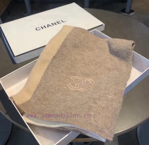 New Chanel Scarf ‼ Beautiful beyond tears, a top-notch official palace level product ‼ New c3kcd3qv7 - Image 5