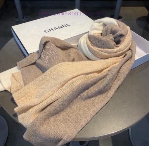 New Chanel Scarf ‼ Beautiful beyond tears, a top-notch official palace level product ‼ New c3kcd3qv7 - Image 8