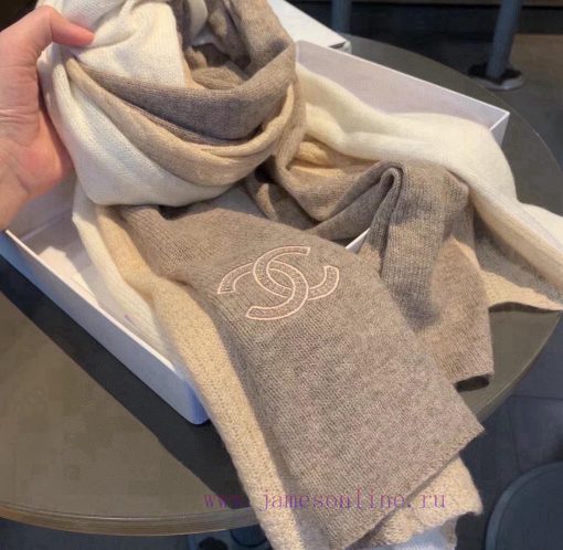 New Chanel Scarf ‼ Beautiful beyond tears, a top-notch official palace level product ‼ New c3kcd3qv7 - Image 9