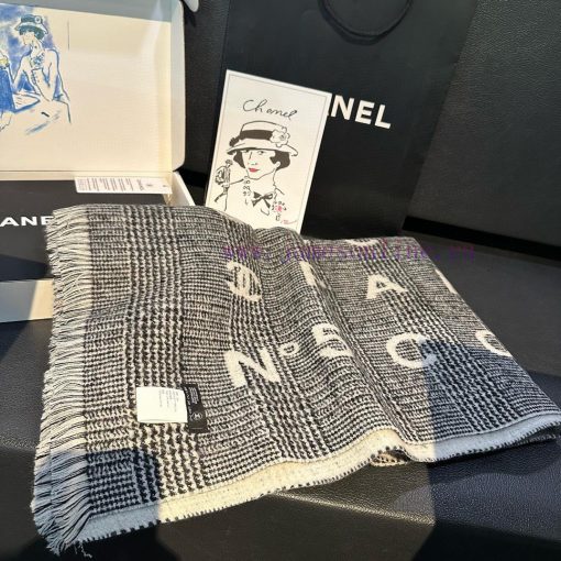 Chanel 24coco Chanel collection, the same scarf as Zhang Yuxi, is known as the best looking a4246tsl - Image 4