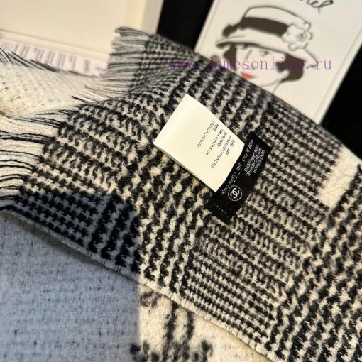 Chanel 24coco Chanel collection, the same scarf as Zhang Yuxi, is known as the best looking a4246tsl - Image 5