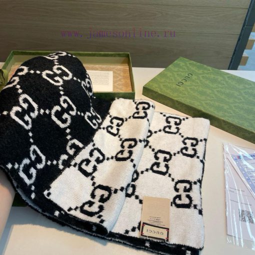 On the hot selling list, high-end quality knitted and spliced scarves from G Home are rare i5h3lmzyv - Image 9