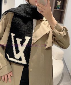 L will never freeze the scarf135 * 20cm 100% woolThe Never Freeze scarf is made of soft and 1ua5q73m