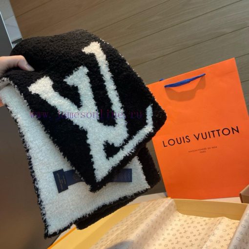 L will never freeze the scarf135 * 20cm 100% woolThe Never Freeze scarf is made of soft and 1ua5q73m - Image 5