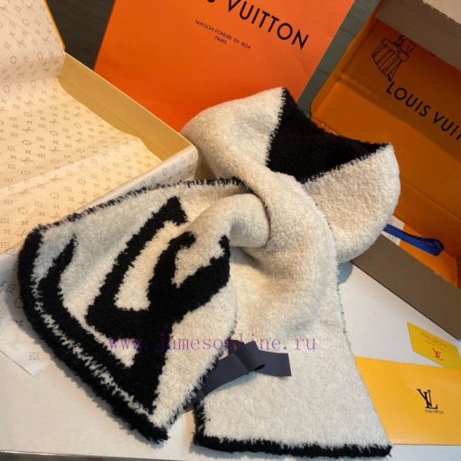 L will never freeze the scarf135 * 20cm 100% woolThe Never Freeze scarf is made of soft and 1ua5q73m - Image 9