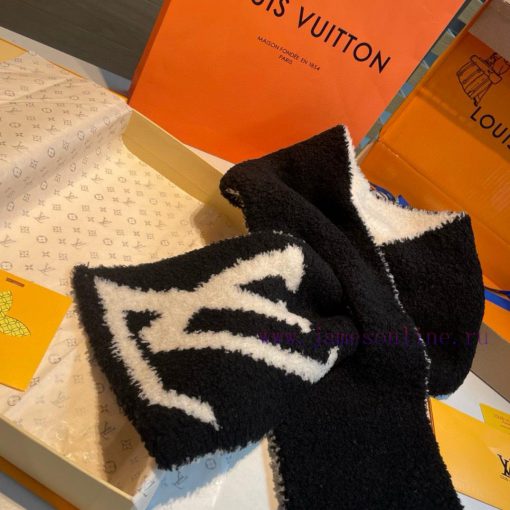 L will never freeze the scarf135 * 20cm 100% woolThe Never Freeze scarf is made of soft and 1ua5q73m - Image 10