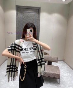 Original single cashmere tower pointed cowhide classic plaid scarf of royal palace levelIt'saa9h26ni