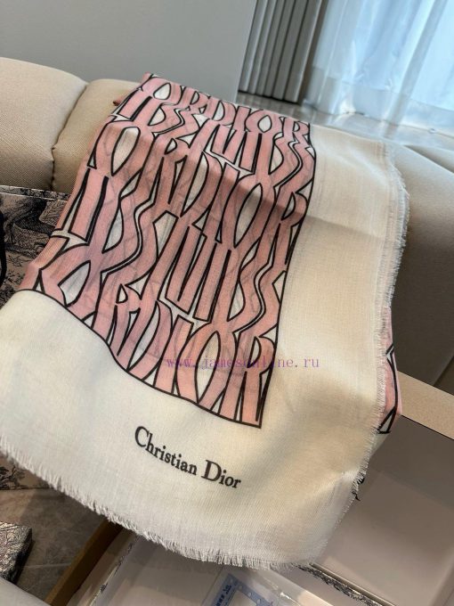 Dior's latest flagship letter graffiti 140, which is very easy to match for both vacation an4lh2ev62 - Image 5