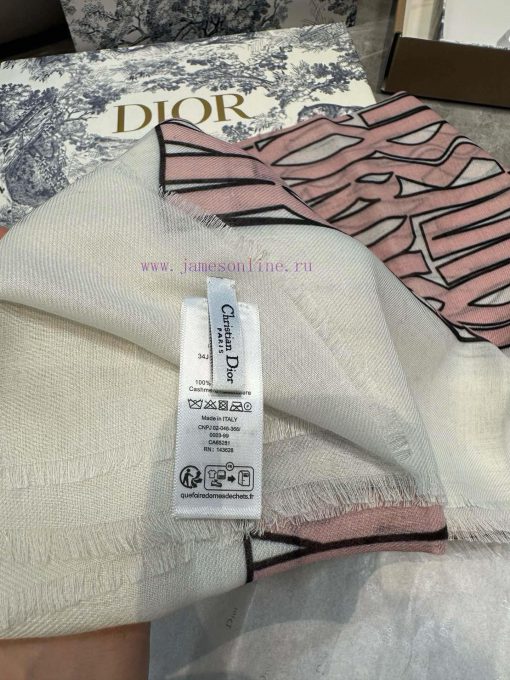 Dior's latest flagship letter graffiti 140, which is very easy to match for both vacation an4lh2ev62 - Image 6