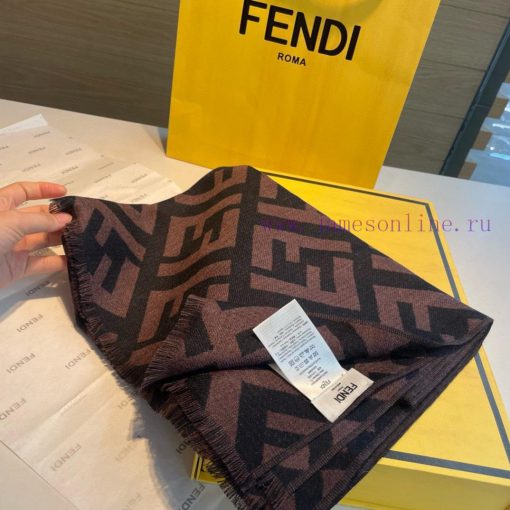 The new Fendi model prefers niche and non collision styles. It is recommended to be fashionaxhn2xa8m - Image 4