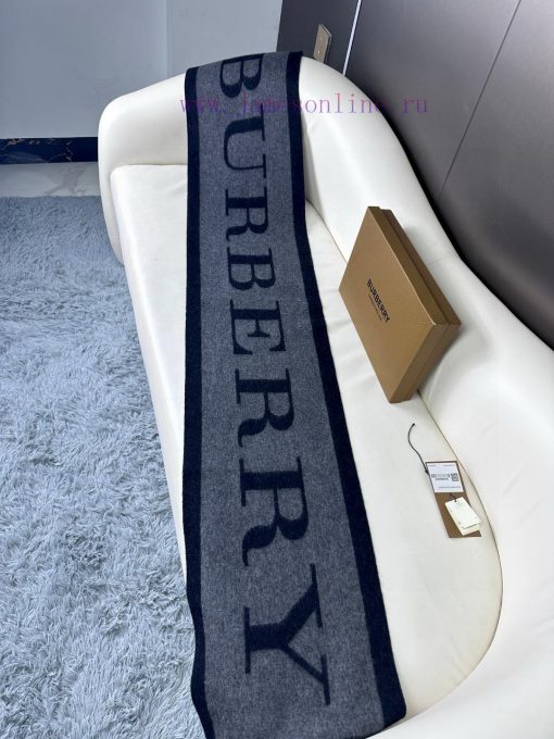 The new 2023 Burberry double-sided cashmere scarf is in high demand, with a cost-effective atlvgumqr - Image 5