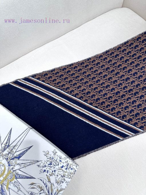 DIOR scarf, a super gentle and stylish double-sided design for both men and women, feels youdlms8tld - Image 9