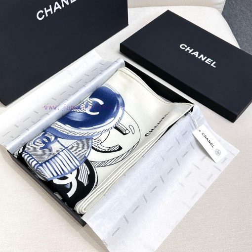 CurrencyHigh cost-effectiveness Chanel CHANEL double-sided same color high-density high crafvfine17p - Image 4