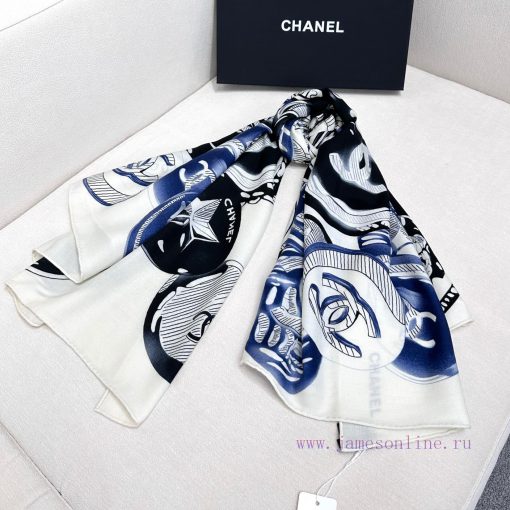 CurrencyHigh cost-effectiveness Chanel CHANEL double-sided same color high-density high crafvfine17p - Image 7