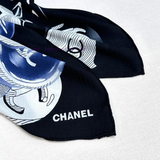 CurrencyHigh cost-effectiveness Chanel CHANEL double-sided same color high-density high craf93ih6vsb - Image 8