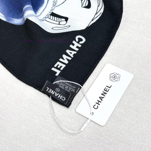 CurrencyHigh cost-effectiveness Chanel CHANEL double-sided same color high-density high craf93ih6vsb - Image 9