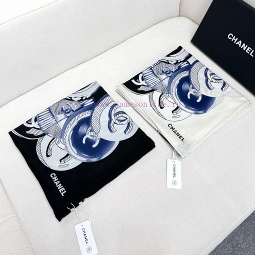 CurrencyHigh cost-effectiveness Chanel CHANEL double-sided same color high-density high craf93ih6vsb - Image 10