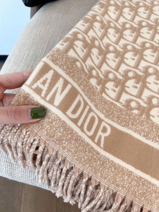High quality cashmere, Dior's latest masterpiece of the year, limited edition of core spun ycadv5foz - Image 6