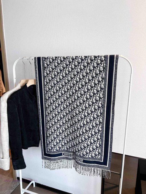 High quality cashmere, Dior's latest masterpiece of the year, limited edition of core spun y2a07h61m - Image 10
