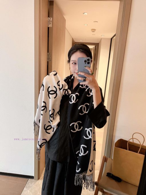The perfect combination of CHANEL's elegant and classic Chanel logo is refreshing, and the aj8qejbx2 - Image 8