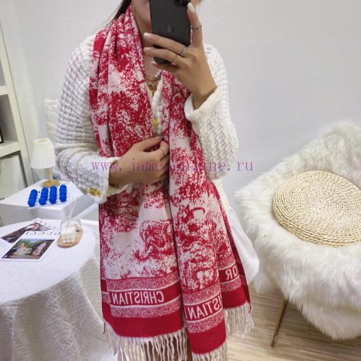 ‼ CD Animal printed long scarves, scarves, shawls, and blankets are versatile. They are a sbk68xt2s - Image 2