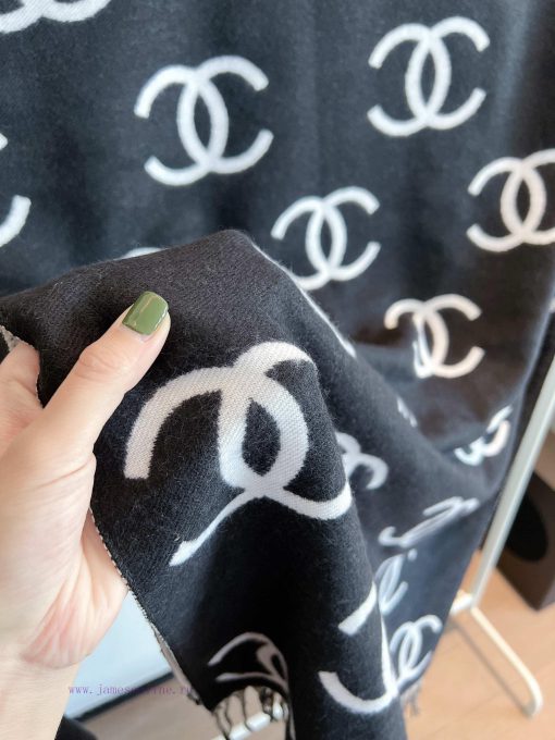 The perfect combination of CHANEL's elegant and classic Chanel logo is refreshing, and the a02u7egpb - Image 8
