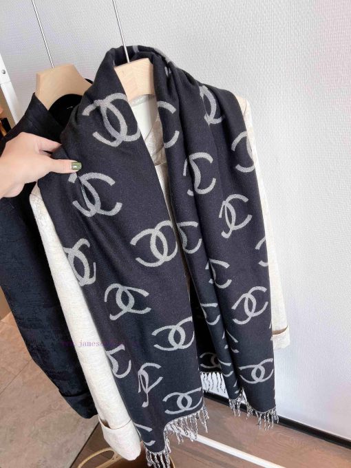 The perfect combination of CHANEL's elegant and classic Chanel logo is refreshing, and the a02u7egpb - Image 9