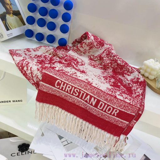 ‼ CD Animal printed long scarves, scarves, shawls, and blankets are versatile. They are a sbk68xt2s - Image 6