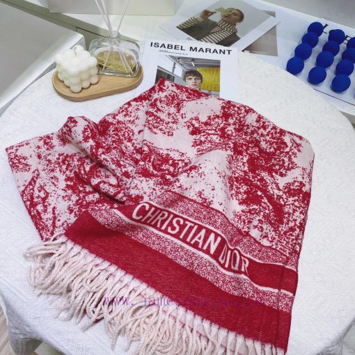 ‼ CD Animal printed long scarves, scarves, shawls, and blankets are versatile. They are a sbk68xt2s - Image 7