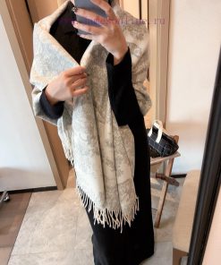 The CD animal printed long scarf is a super stunning genuine order with 100% fidelity and be8kq5qqmm