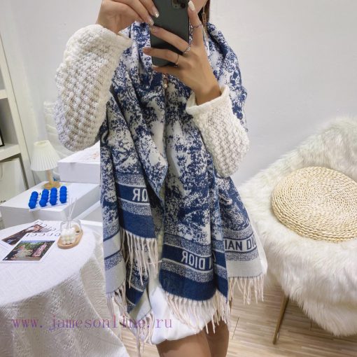 ‼ CD Animal printed long scarves, scarves, shawls, and blankets are versatile. They are a selinab3t - Image 2