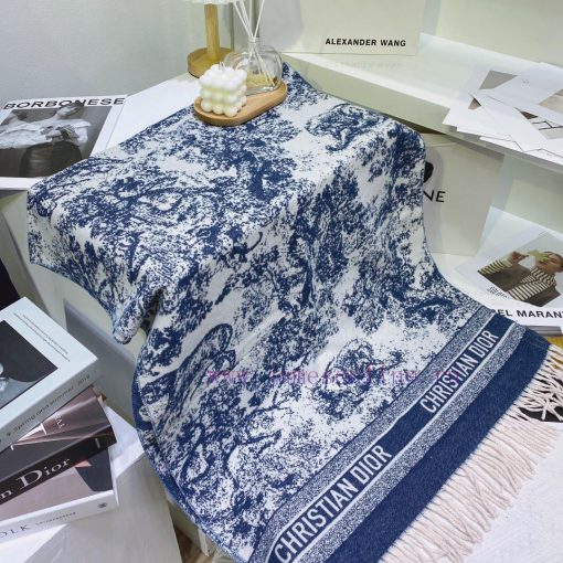 ‼ CD Animal printed long scarves, scarves, shawls, and blankets are versatile. They are a selinab3t - Image 5