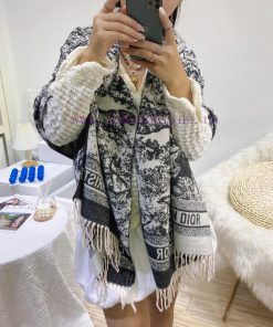 ‼  CD animal printed long scarves, scarves, shawls, blankets for three purposes, a super st0mfui9gn