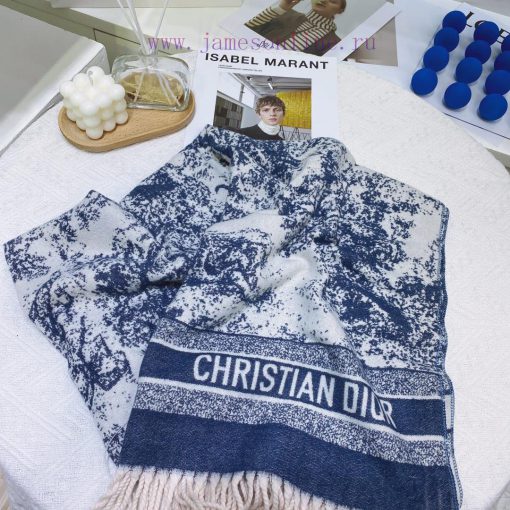 ‼ CD Animal printed long scarves, scarves, shawls, and blankets are versatile. They are a selinab3t - Image 9